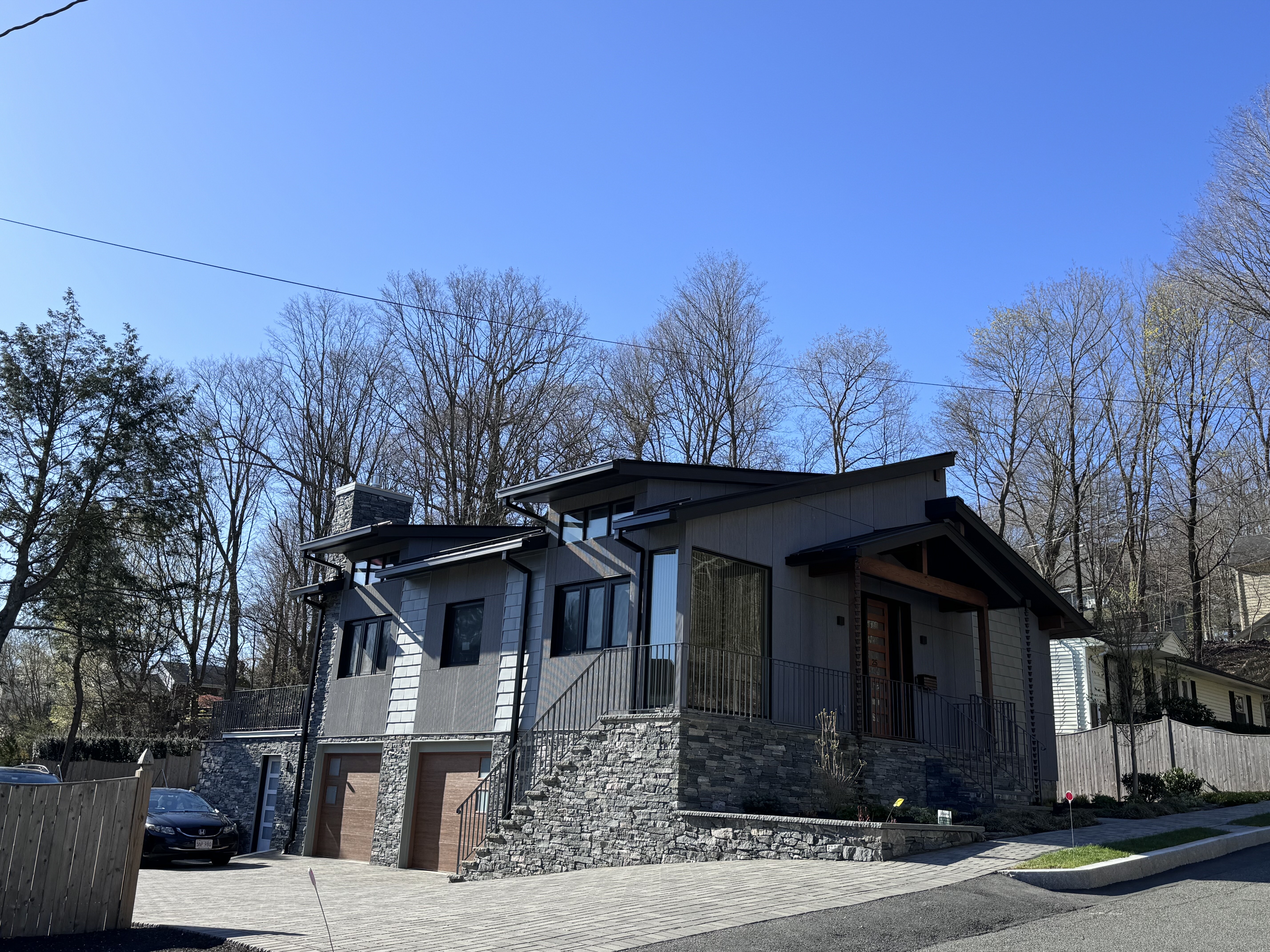 Pebble Road Residence